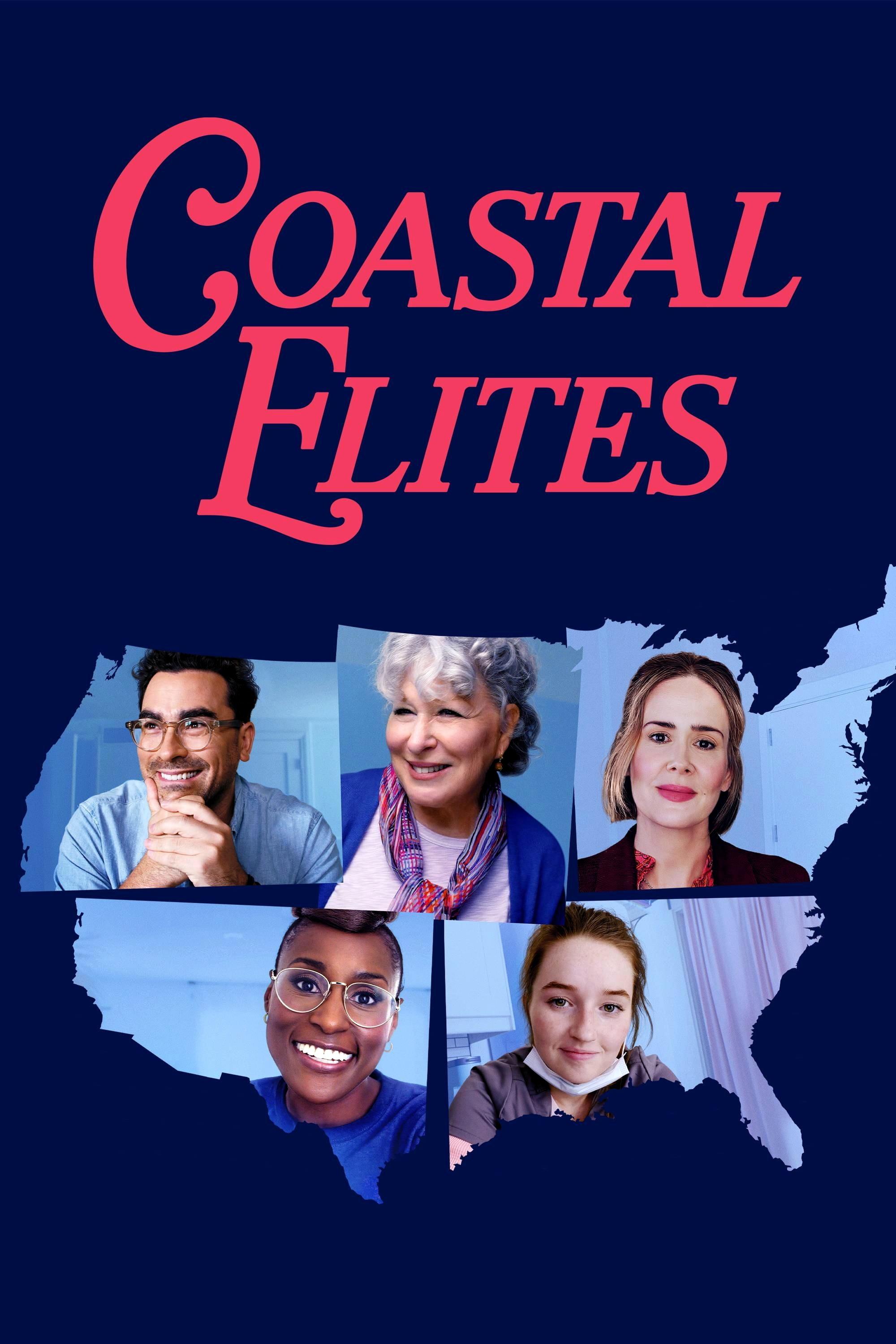 Постер Coastal Elites